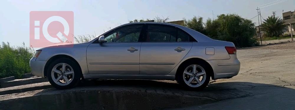 هیوندای سۆناتا